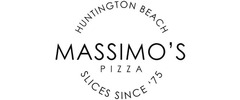 Massimo's Pizza logo