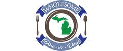 Wholesome Dine-or-Dash logo