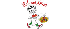 Sal & Gino Pizza logo