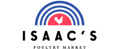 Isaac's Poultry Market logo