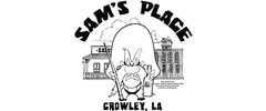 Sam's Place logo