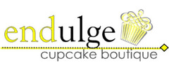 Endulge Cupcake Boutique logo
