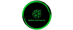 Buffalo Sushi Express logo