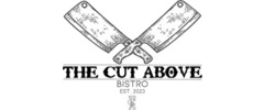 The Cut Above Bistro logo