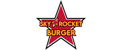 Sky Rocket Burger logo
