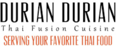 Durian Durian Fusion Thai Cuisine logo