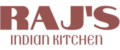 Raj's Indian Kitchen logo