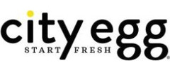 City Egg logo