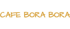 Cafe Bora Bora logo