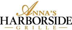 Anna's Harborside Grille logo