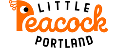 Little Thai Peacock logo