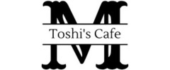 Toshi's Cafe logo