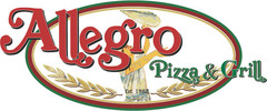 Allegro Pizza logo