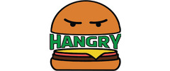 Hangry Burger logo