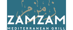 ZamZam Mediterranean Grill Logo