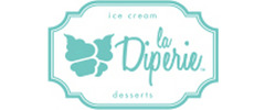 La Diperie Ice Cream & Desserts logo