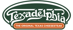 Texadelphia Sandwiches and Sports Logo
