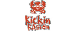 Kickin KAsian logo