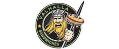 Valhalla Sandwiches logo