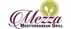 Mezza Mediterranean logo