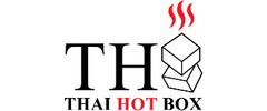 Thai Hot Box logo