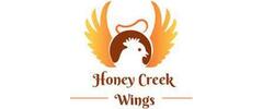 Honey Creek Wings logo