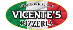 Vicente's Pizzeria logo