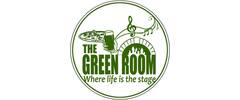 The Green Room logo
