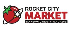 Rocket City Market logo
