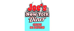 Joe's New York Diner logo