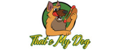 That's My Dog Food Truck logo