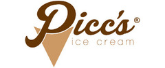 Picc's Ice Cream logo