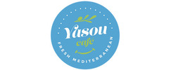 Yasou Cafe Logo