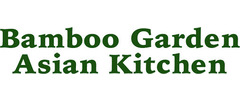Bamboo Garden Asian Kitchen logo