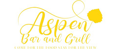 Aspen American Bar & Grill logo