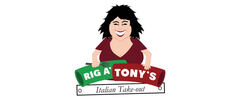 Rig A Tony's logo