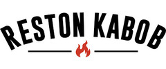 Reston Kabob logo