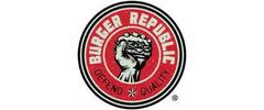 Burger Republic logo