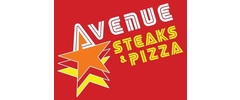 Avenue Steaks & Pizza logo