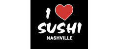 I Love Sushi Nashville logo