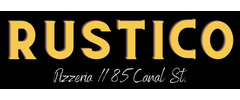 Pizzeria Rustico logo