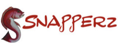 Snapperz Grill and Steambar logo