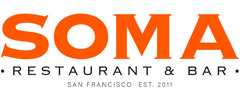 Soma Restaurant & Bar Logo
