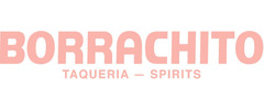 Borrachito Taqueria & Spirits Logo