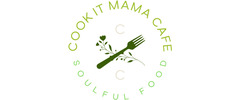 Cook It Mama Cafe logo