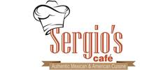 Sergio's Cafe logo