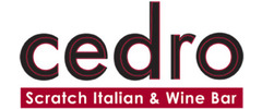 Cedro Scratch Italian & Wine Bar logo
