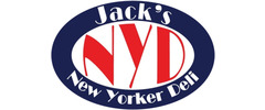 Jack's New Yorker Deli logo