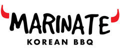 Marinate logo