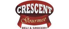 Crescent Gourmet Deli and Grocery logo
